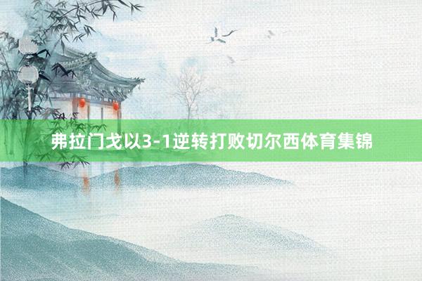 弗拉门戈以3-1逆转打败切尔西体育集锦